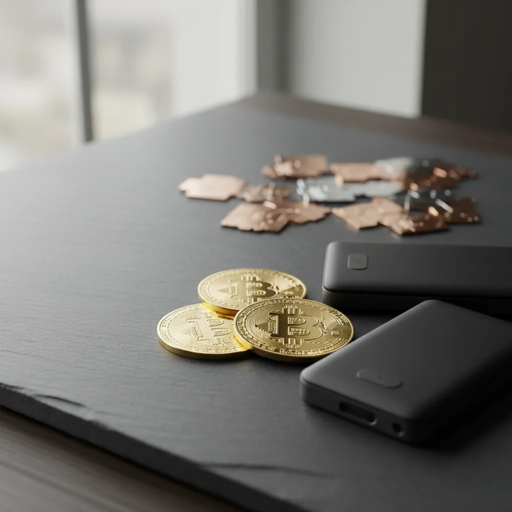 Cryptocurrency Appraisal Cartoon Image from AppraiseItNow