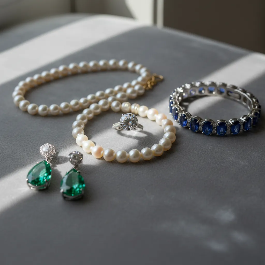 Jewelry Appraisal Cartoon Image from AppraiseItNow