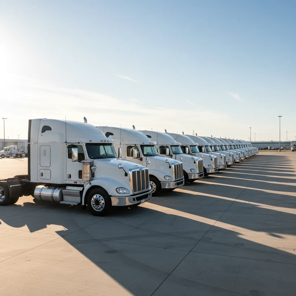 Truck Appraisal Cartoon Image from AppraiseItNow