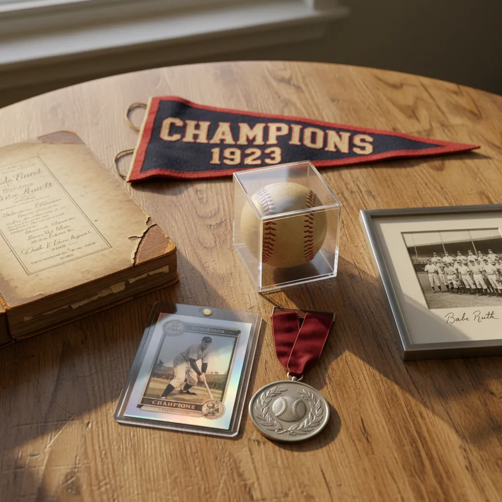 Memorabilia & Collectibles Appraisal Cartoon Image from AppraiseItNow