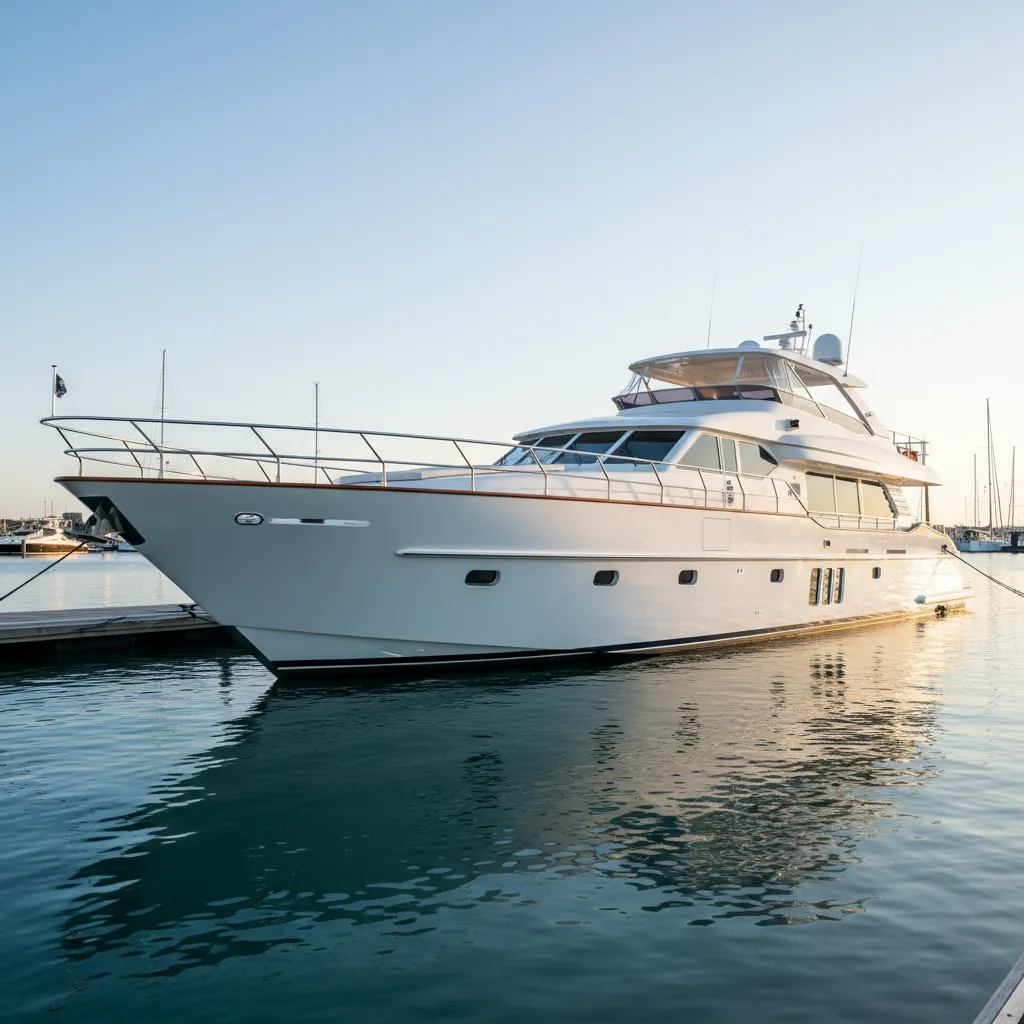 Yacht Appraisal Cartoon Image from AppraiseItNow