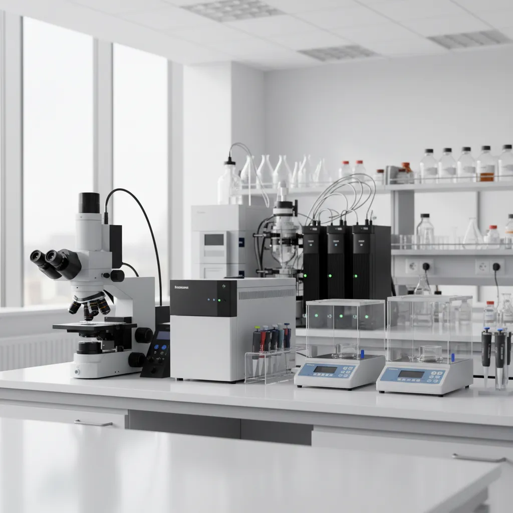 Scientific Equipment Appraisal Cartoon Image from AppraiseItNow