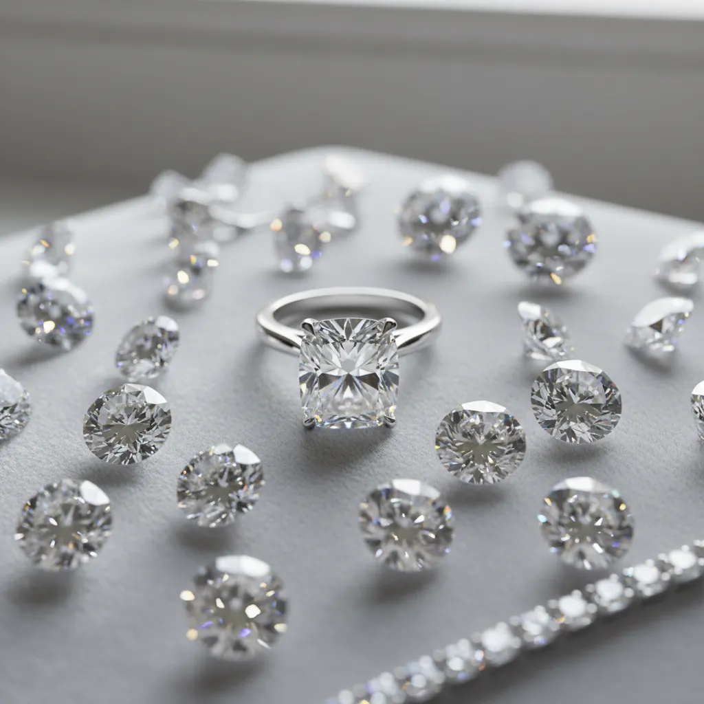 Diamond Appraisal Cartoon Image from AppraiseItNow