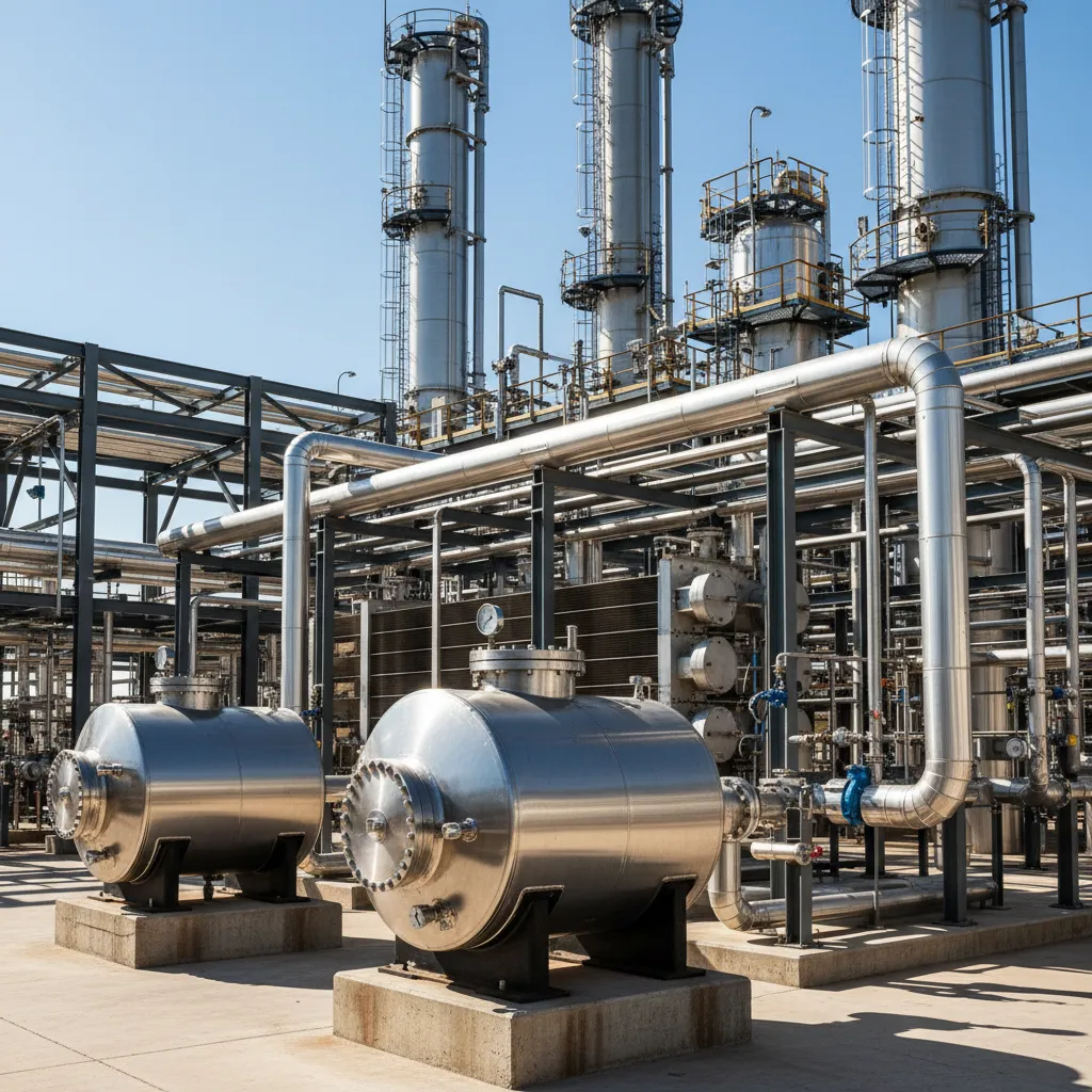 Chemical Equipment Appraisal Cartoon Image from AppraiseItNow