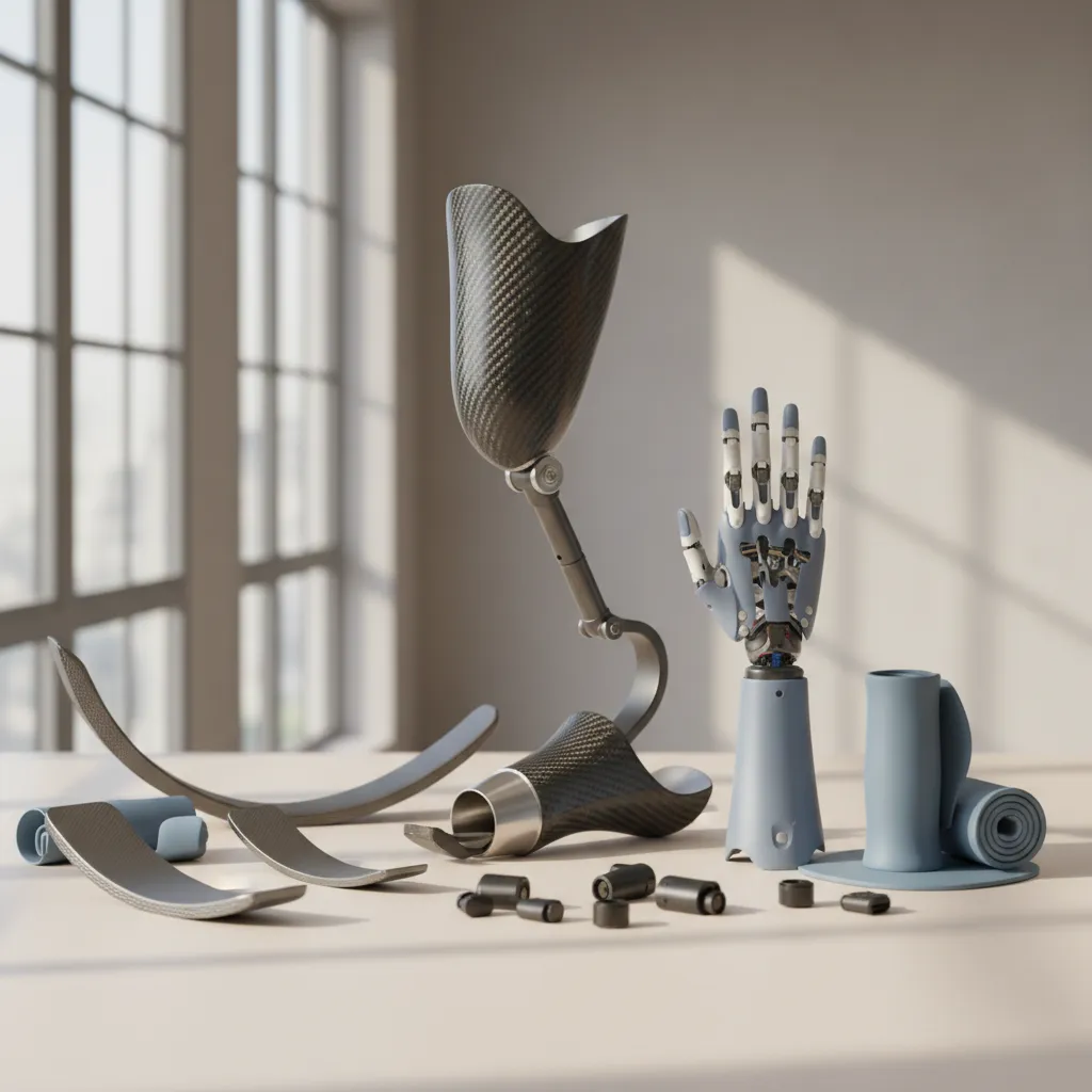 Prosthetics Appraisal Cartoon Image from AppraiseItNow