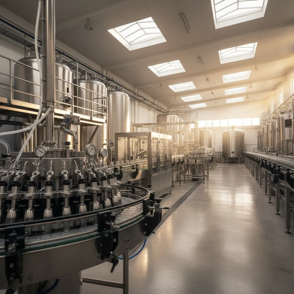 Beverage Equipment Appraisal Cartoon Image from AppraiseItNow