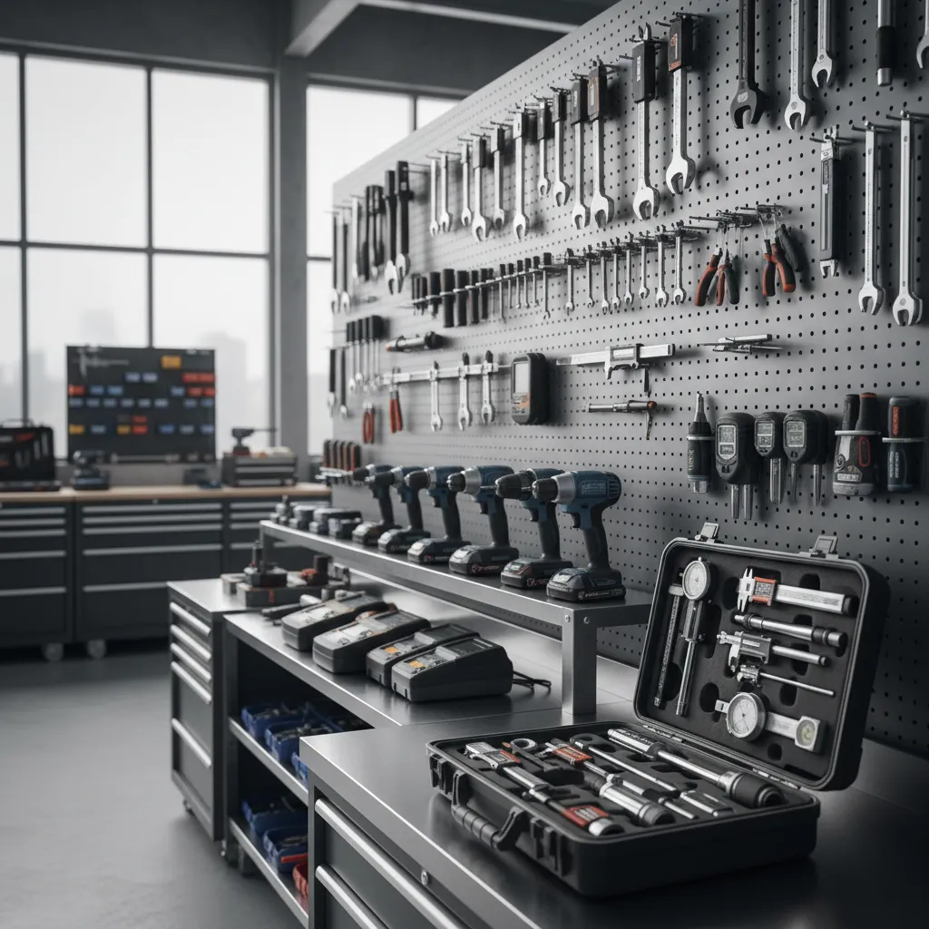 Tool Appraisal Cartoon Image from AppraiseItNow