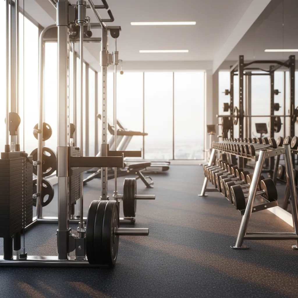 Fitness Equipment Appraisal Cartoon Image from AppraiseItNow