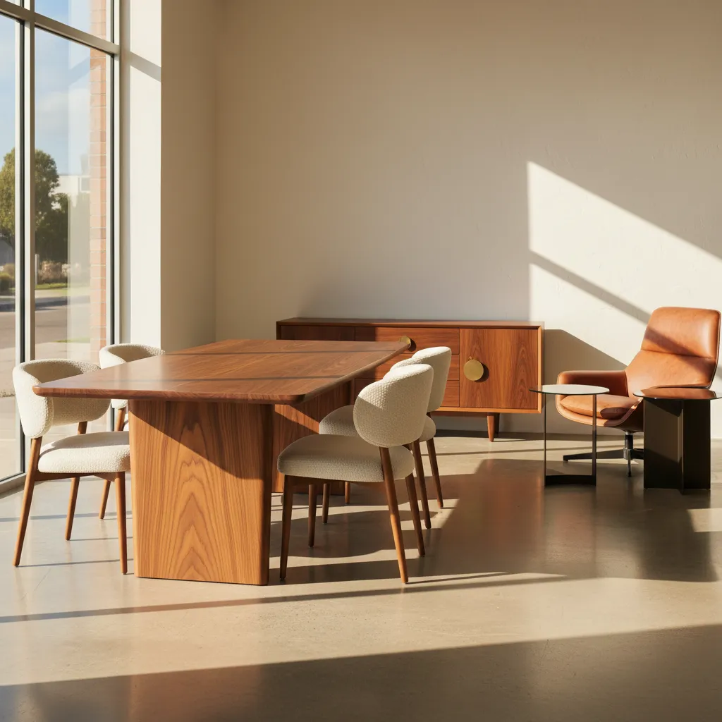 Furniture Appraisal Cartoon Image from AppraiseItNow