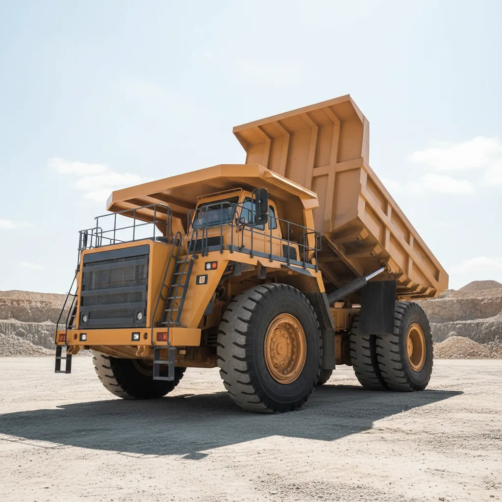 Dumptruck Appraisal Cartoon Image from AppraiseItNow