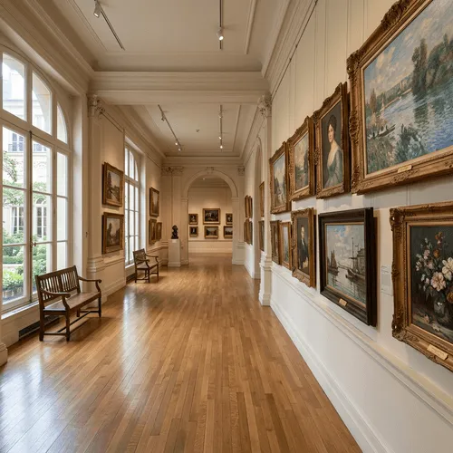 Artwork Appraisal Cartoon Image from AppraiseItNow