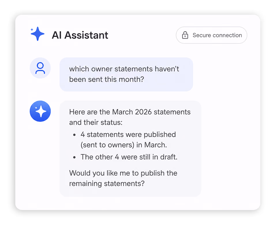 AI assistant VRTrust MCP