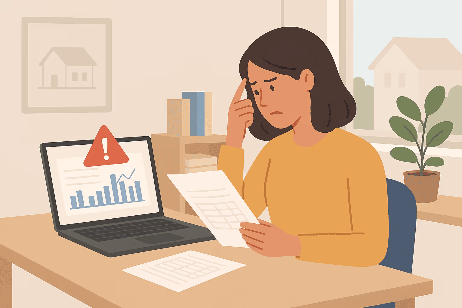 The Most Common Accounting Mistakes Vacation Rental Managers Make (And How to Avoid Them)