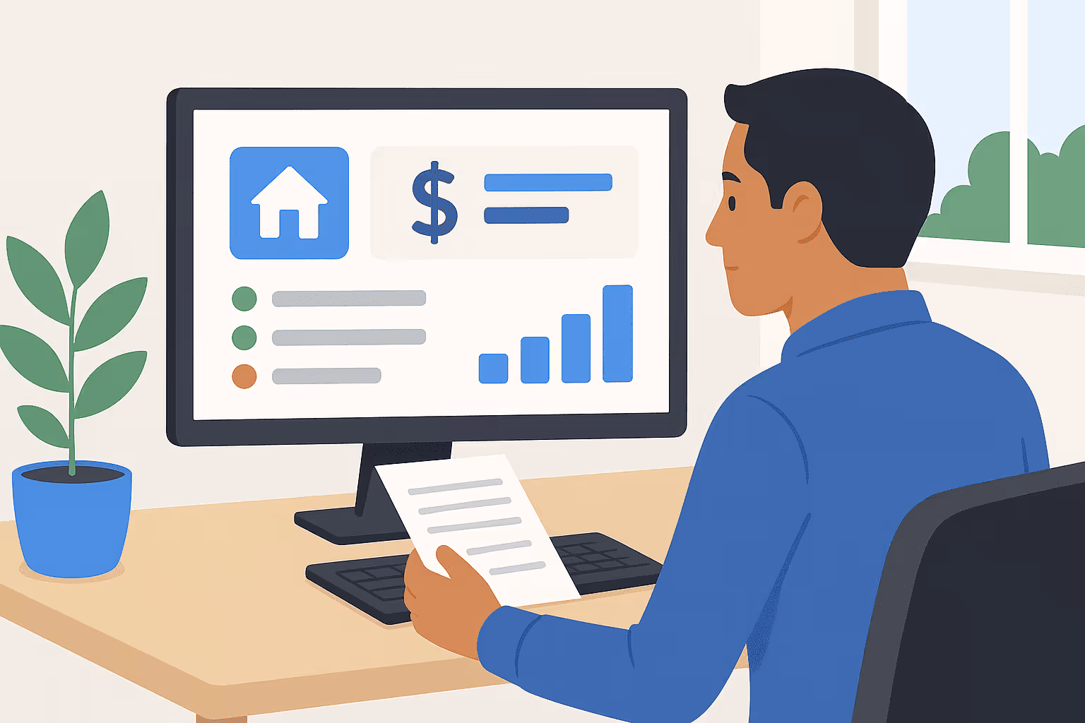 How to Generate Management Income Statements for Vacation Rental Homes