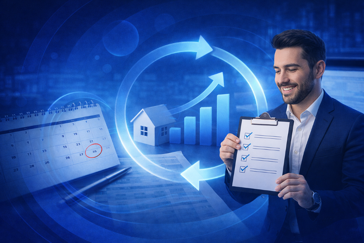 Continuous Close Checklist for Short-Term Rental Property Managers