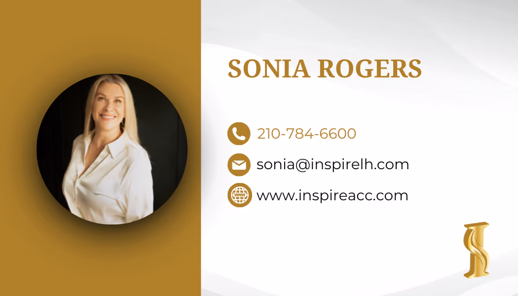 Sonia Rogers Inspire Accounting