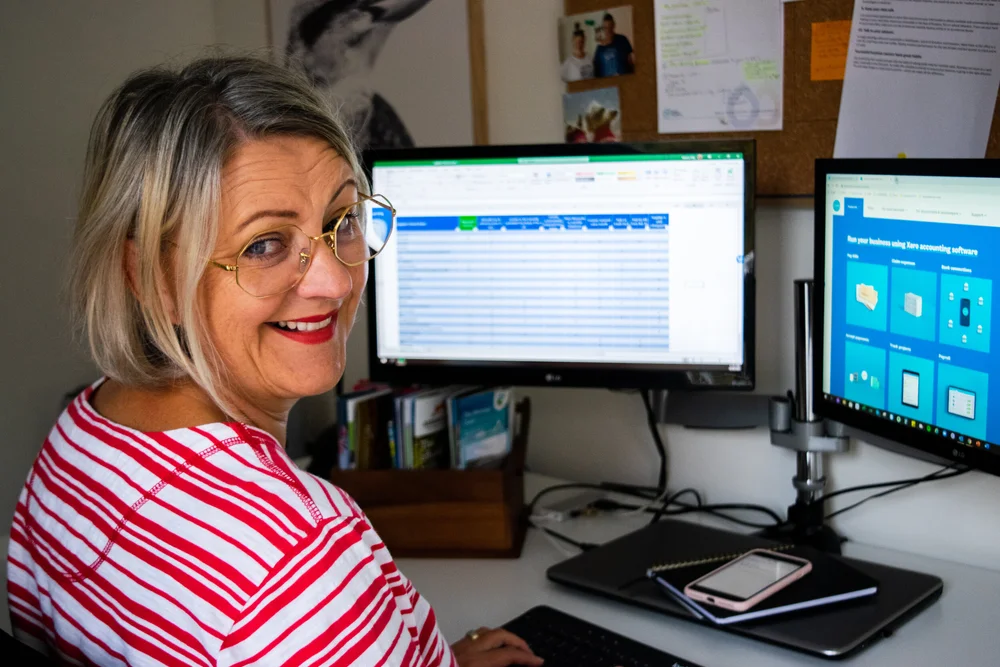 remarkable acounts - xero support