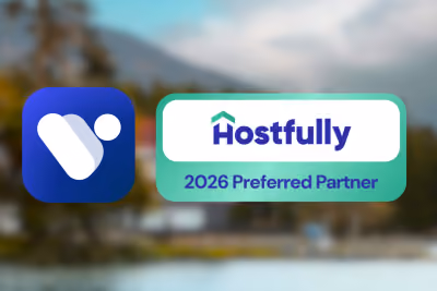 VRPlatform Recognized as Hostfully Preferred Partner 2026