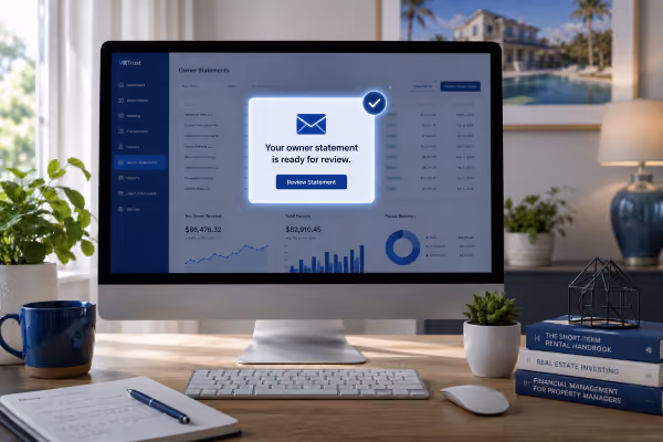 Owner Statement & Payout Guide for STR Property Managers