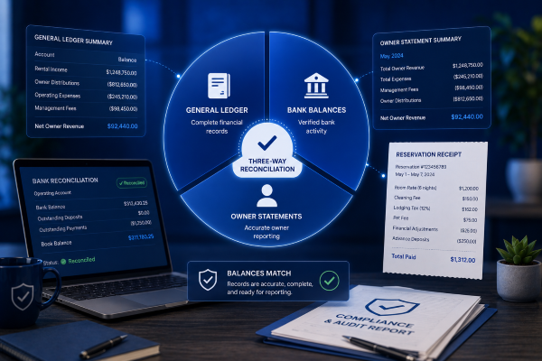 The best accounting software for vacation rental managers 2026