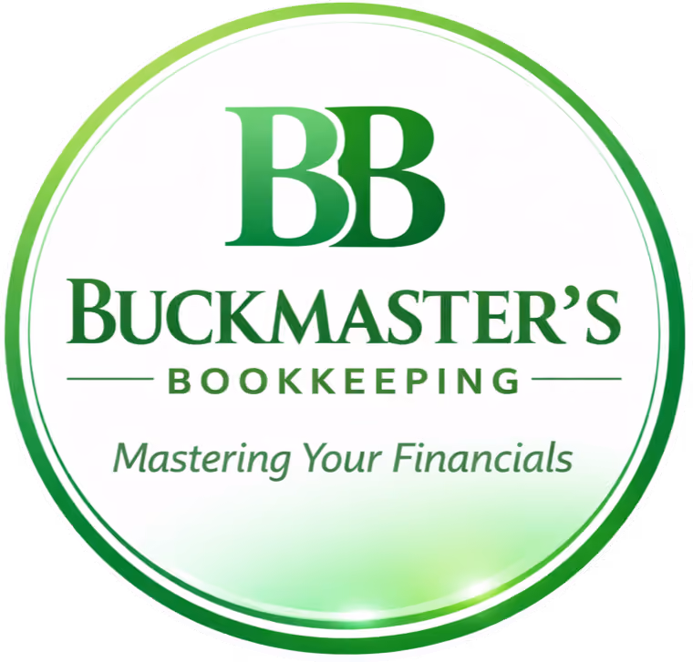 Buckmaster's Bookkeeping