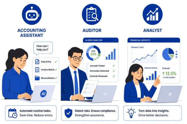 AI jobs short-term rental accounting