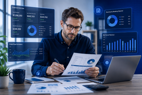 The best accounting software for vacation rental managers 2026