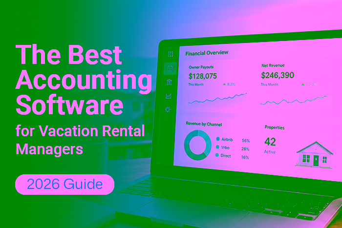 The best accounting software for vacation rental managers 2026