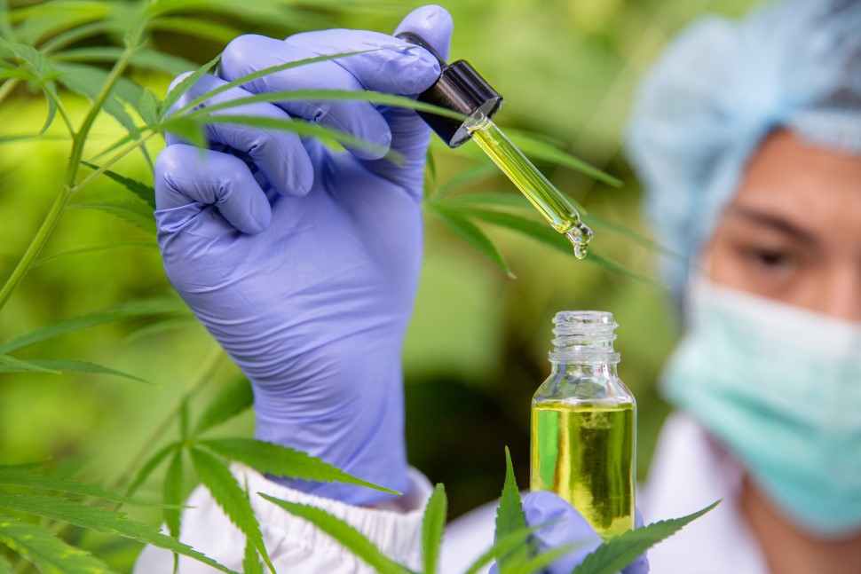 The Federal Prohibition Could Create Some Additional Complications