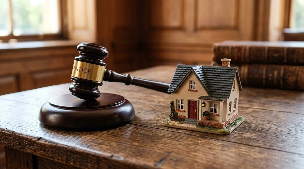 Liens on Property