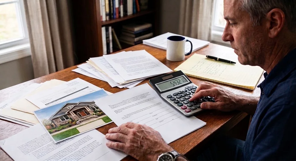 How the Home Gets Valued