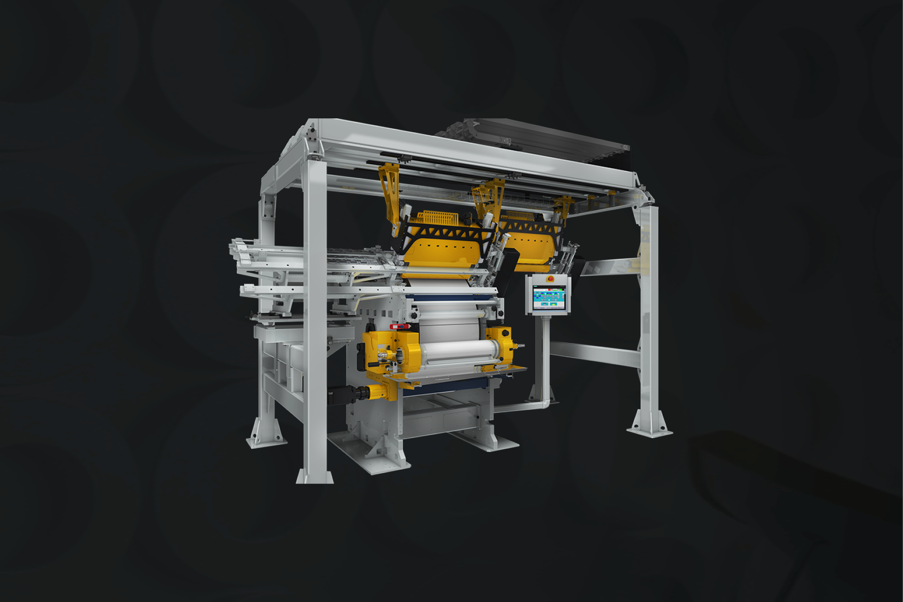 Olbrich 3D Rendering