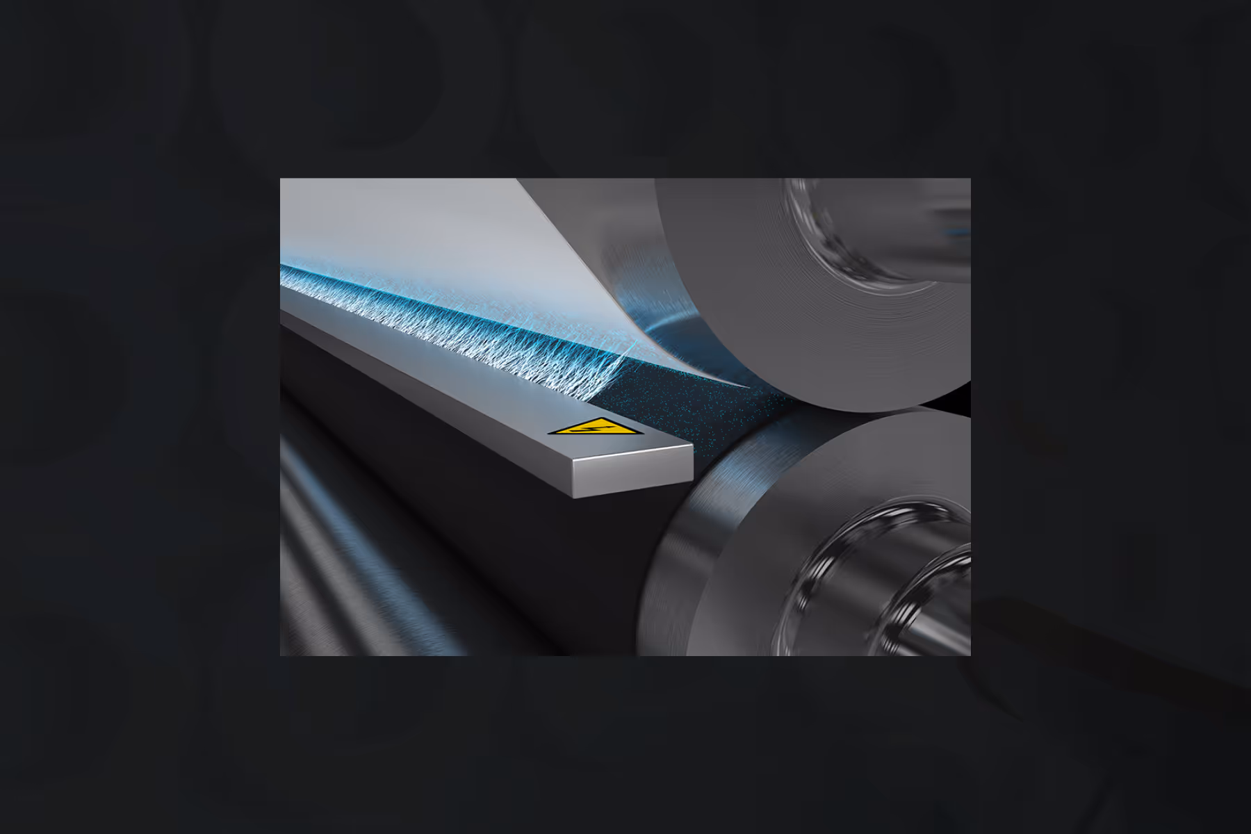 Olbrich Polytype 3D Rendering