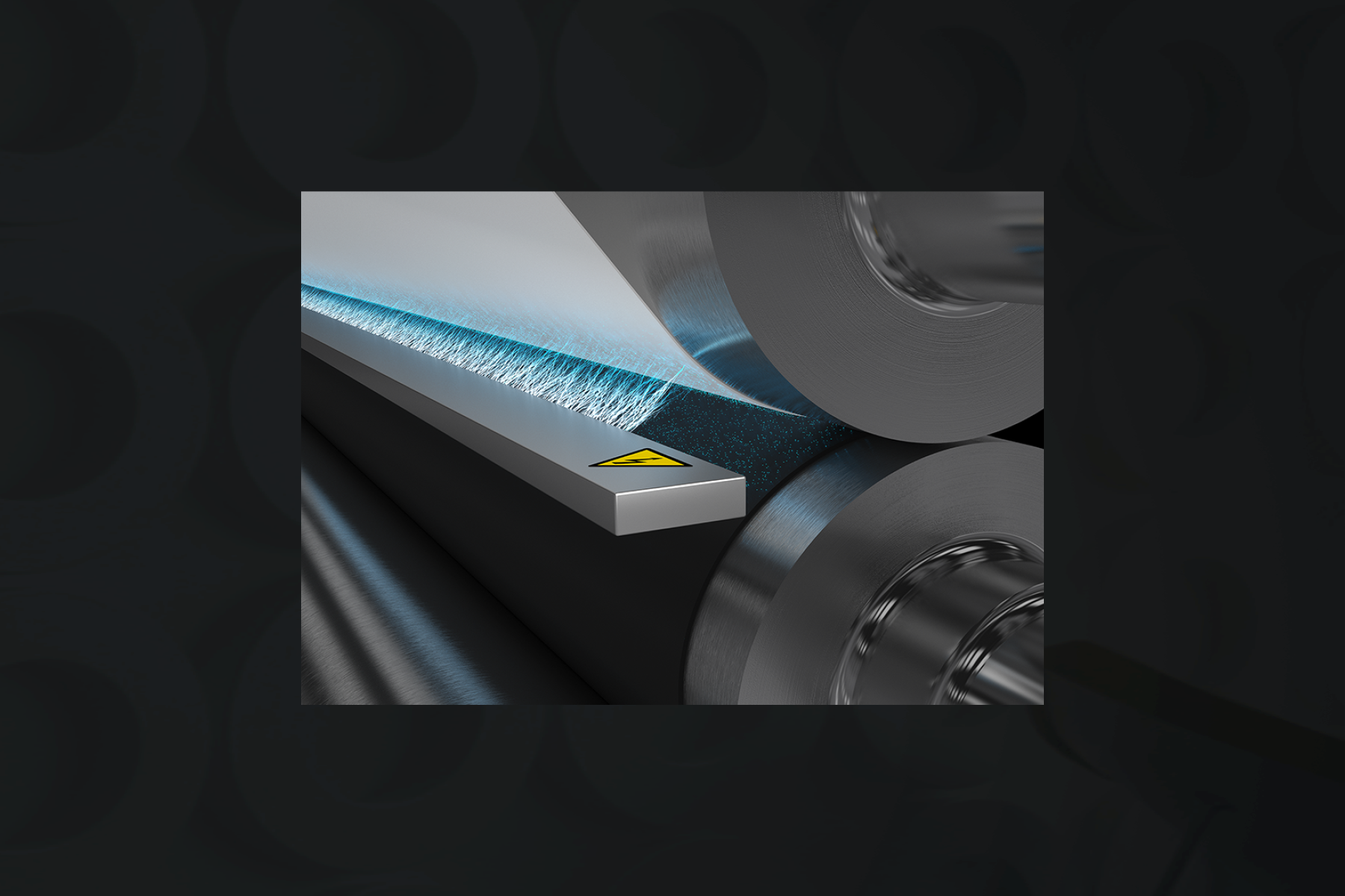 Olbrich Polytype 3D Rendering