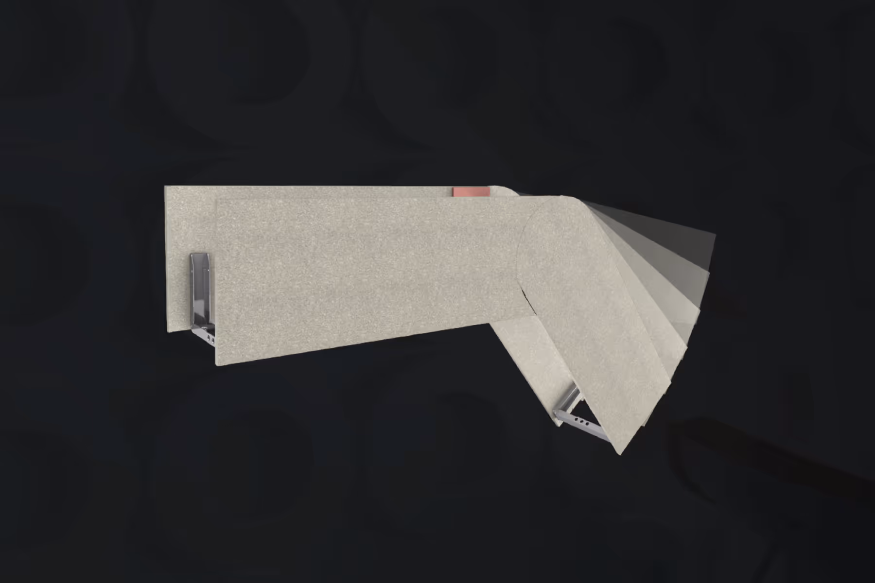 RekordHolzmann 3D Rendering