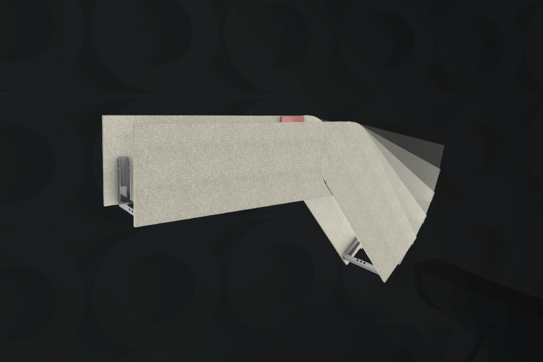 RekordHolzmann 3D Rendering