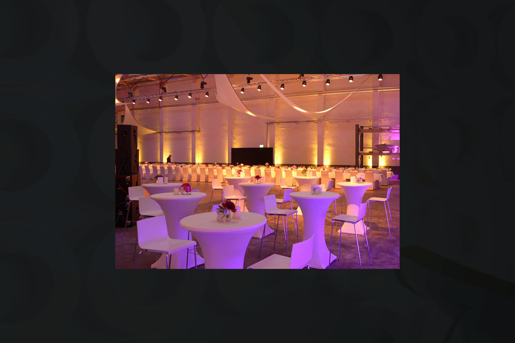 Borgers Jubiläumsevent