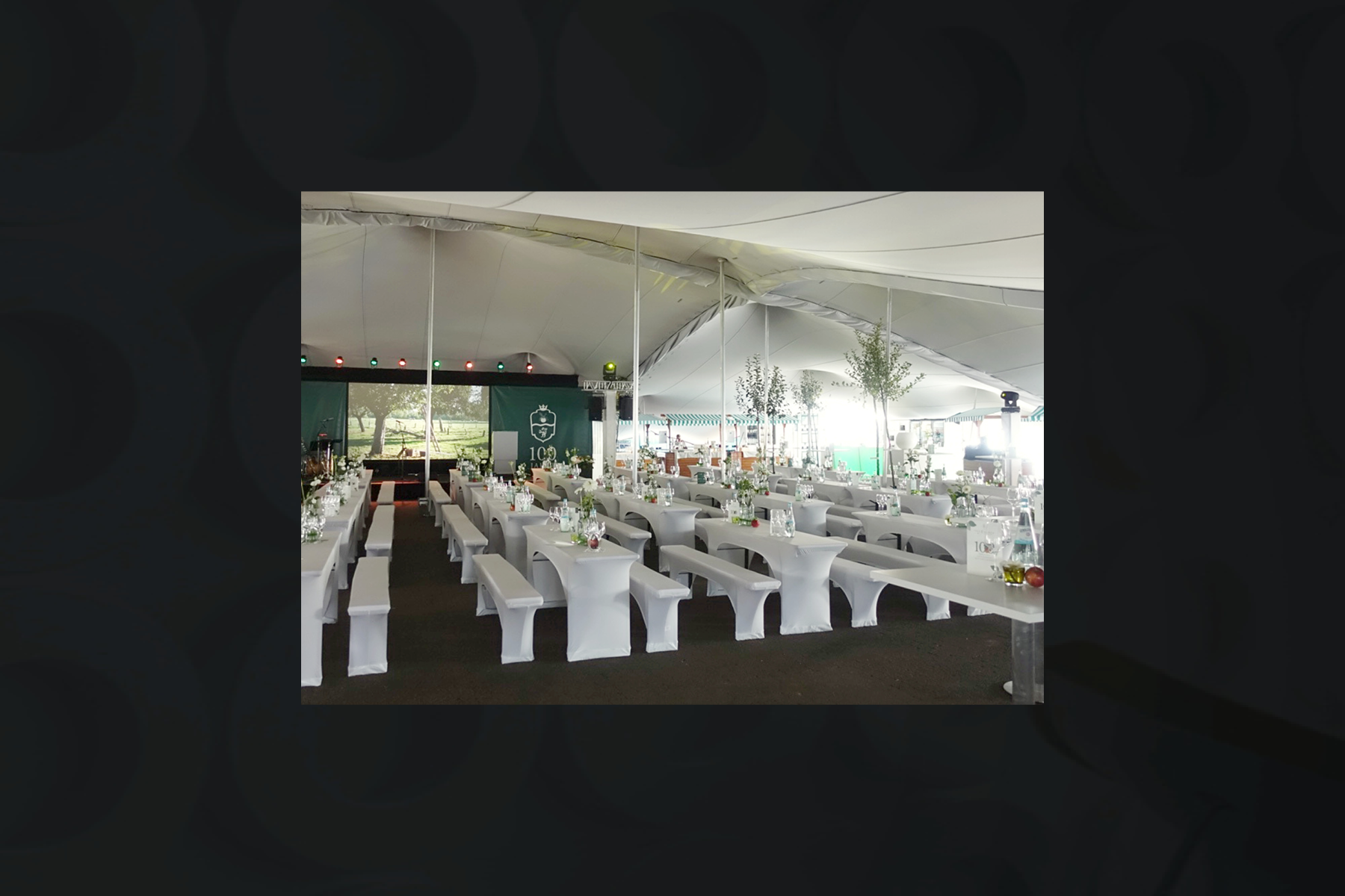 van Nahmen Jubiläumsevent