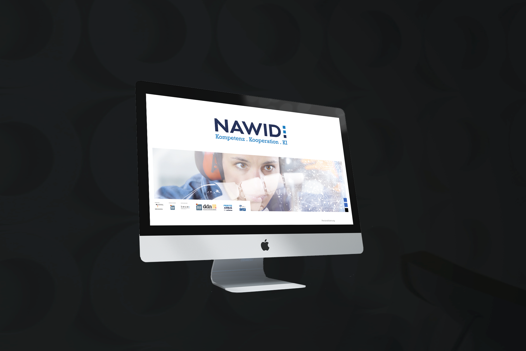Nawid Homepage