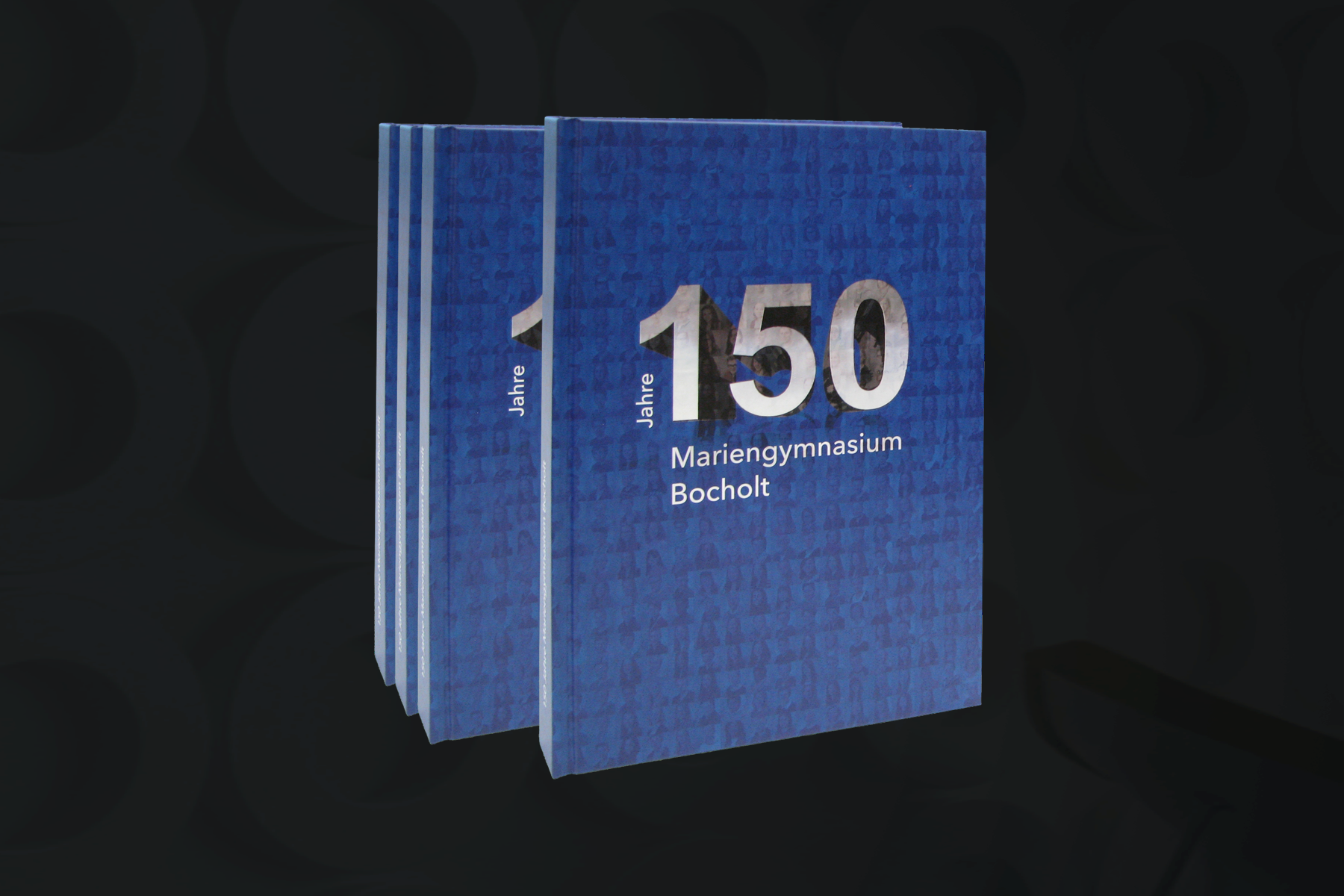 Mariengymnasium Bocholt 150 Jahre Buchgestaltung