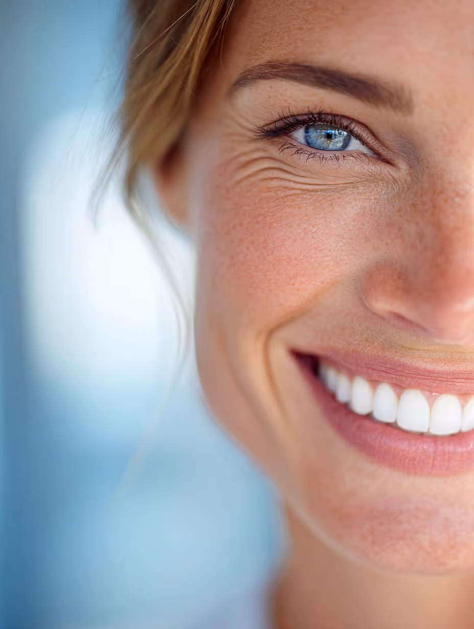 un homme blanc souffrant atrocement des dents