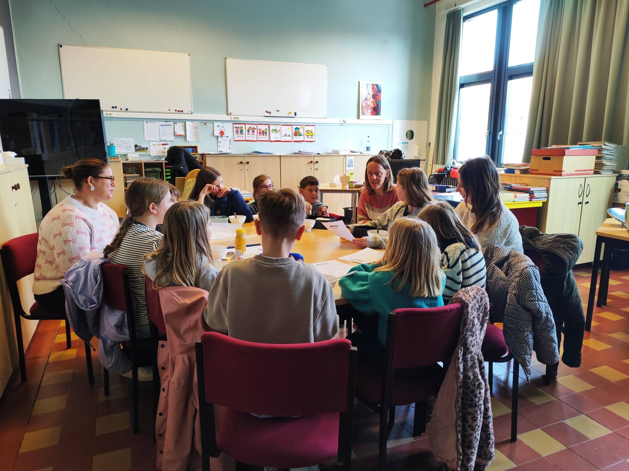 Leerlingenraad