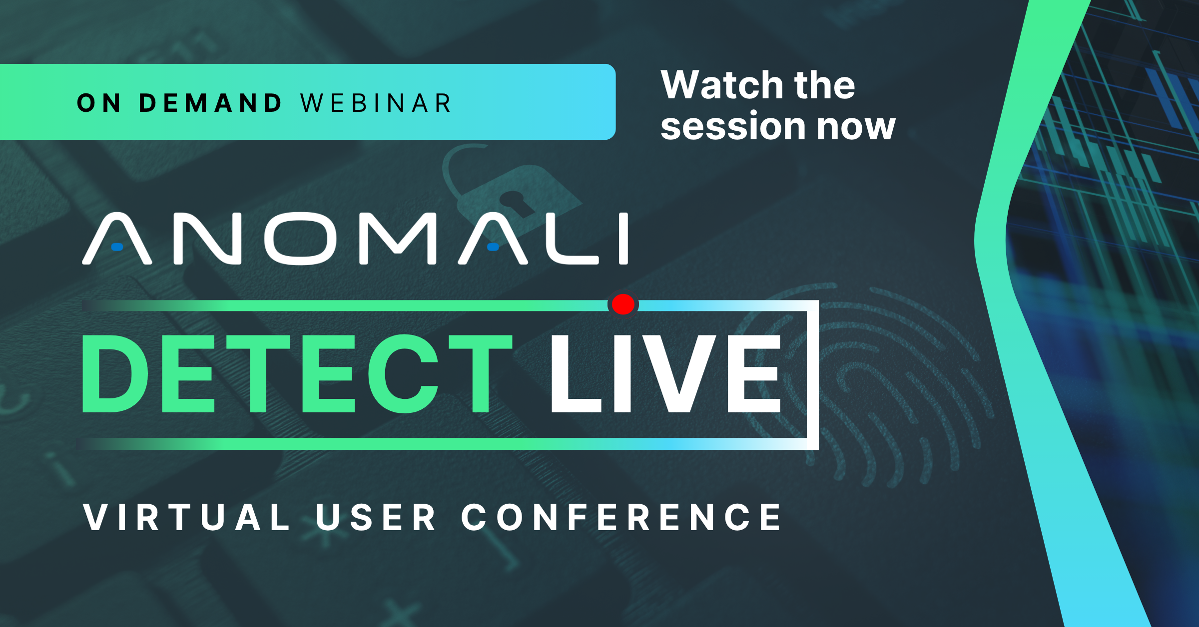 Anomali Detect Live User Conference 2025