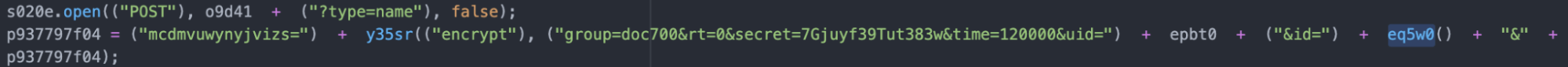 MAC address and DNSHostName