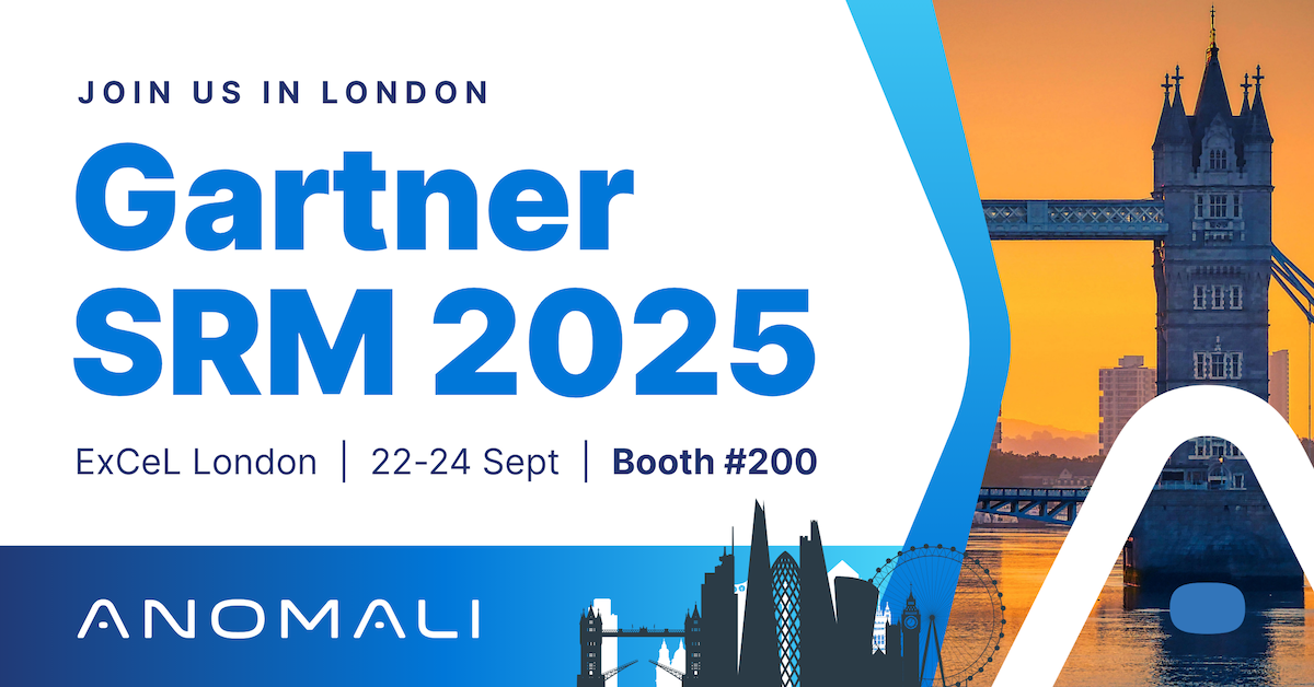 Anomali is at Booth #3325 at RSA Conference 2025