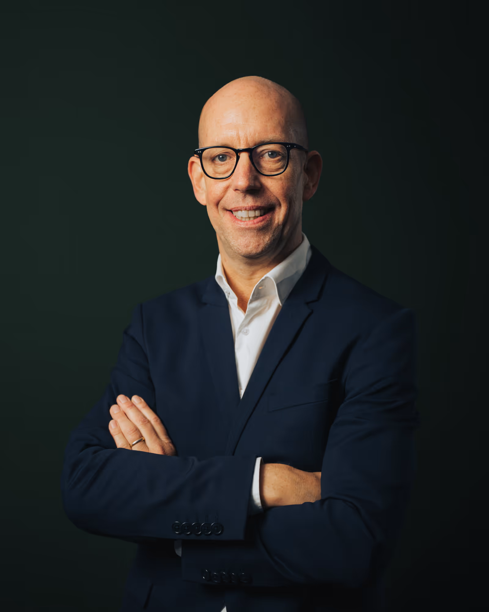 Portrait von Tobias Franzke