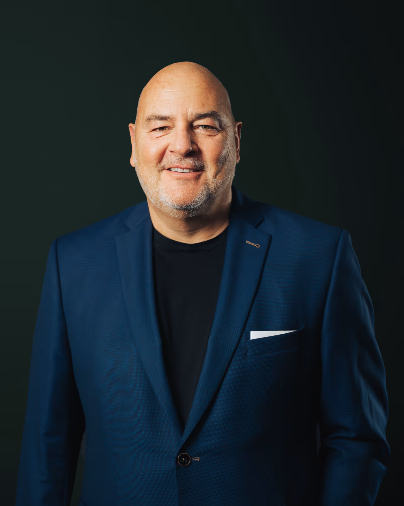 Portrait von Stefan Müller