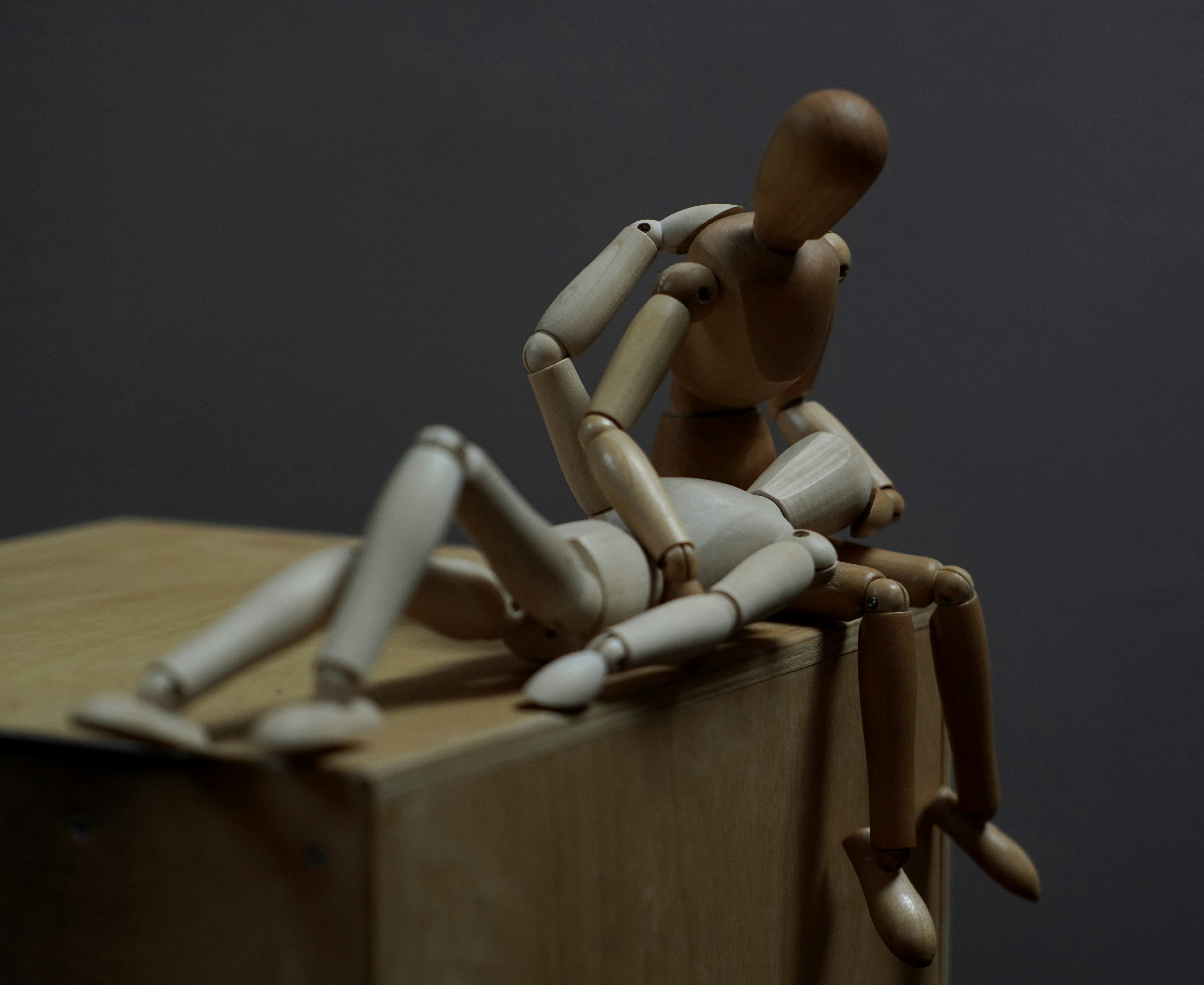 The Caregiver's Dilemma, Part 1