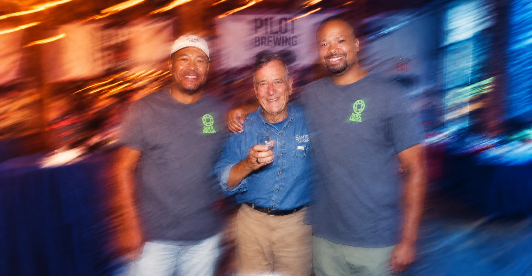 Samuel Adams Brewing & Business Experienceship