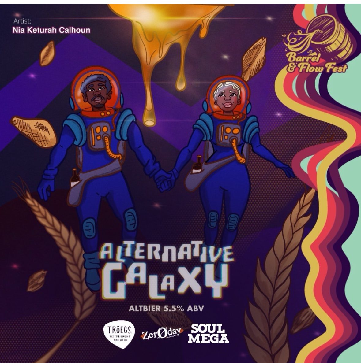 Alternative Galaxy